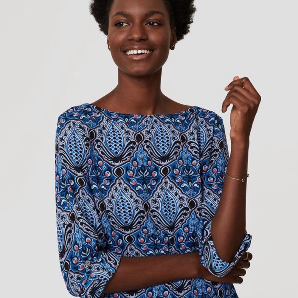 Ann Taylor Loft Blouse